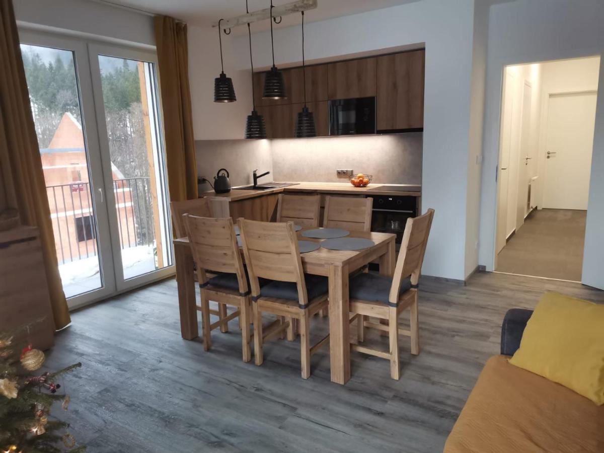 Apartman Pod Sjezdovkami Dolni Morava Exterior photo
