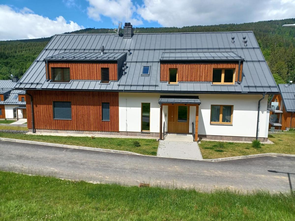 Apartman Pod Sjezdovkami Dolni Morava Exterior photo