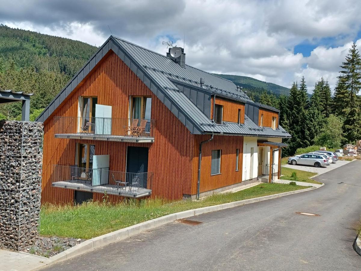 Apartman Pod Sjezdovkami Dolni Morava Exterior photo