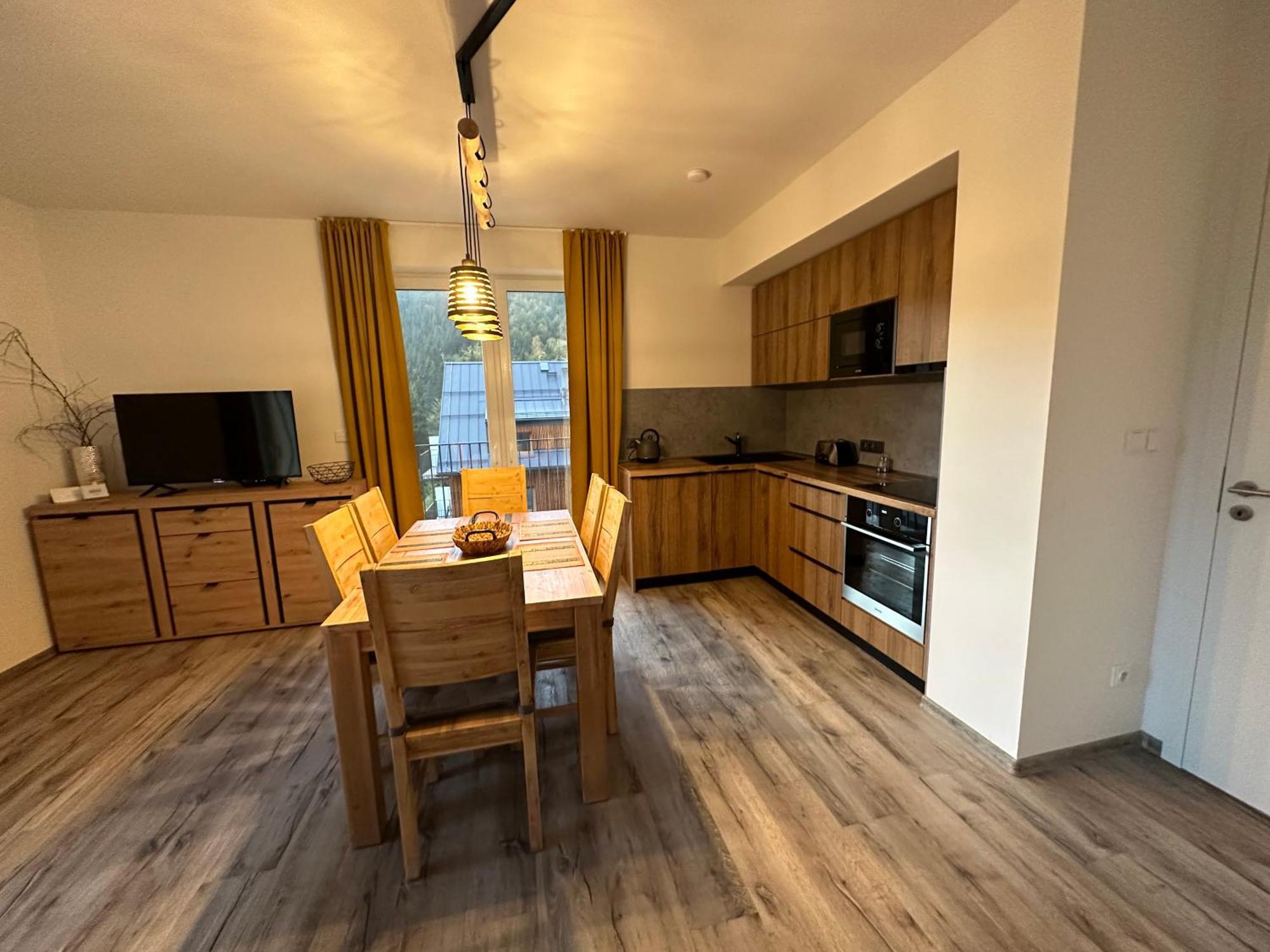 Apartman Pod Sjezdovkami Dolni Morava Exterior photo