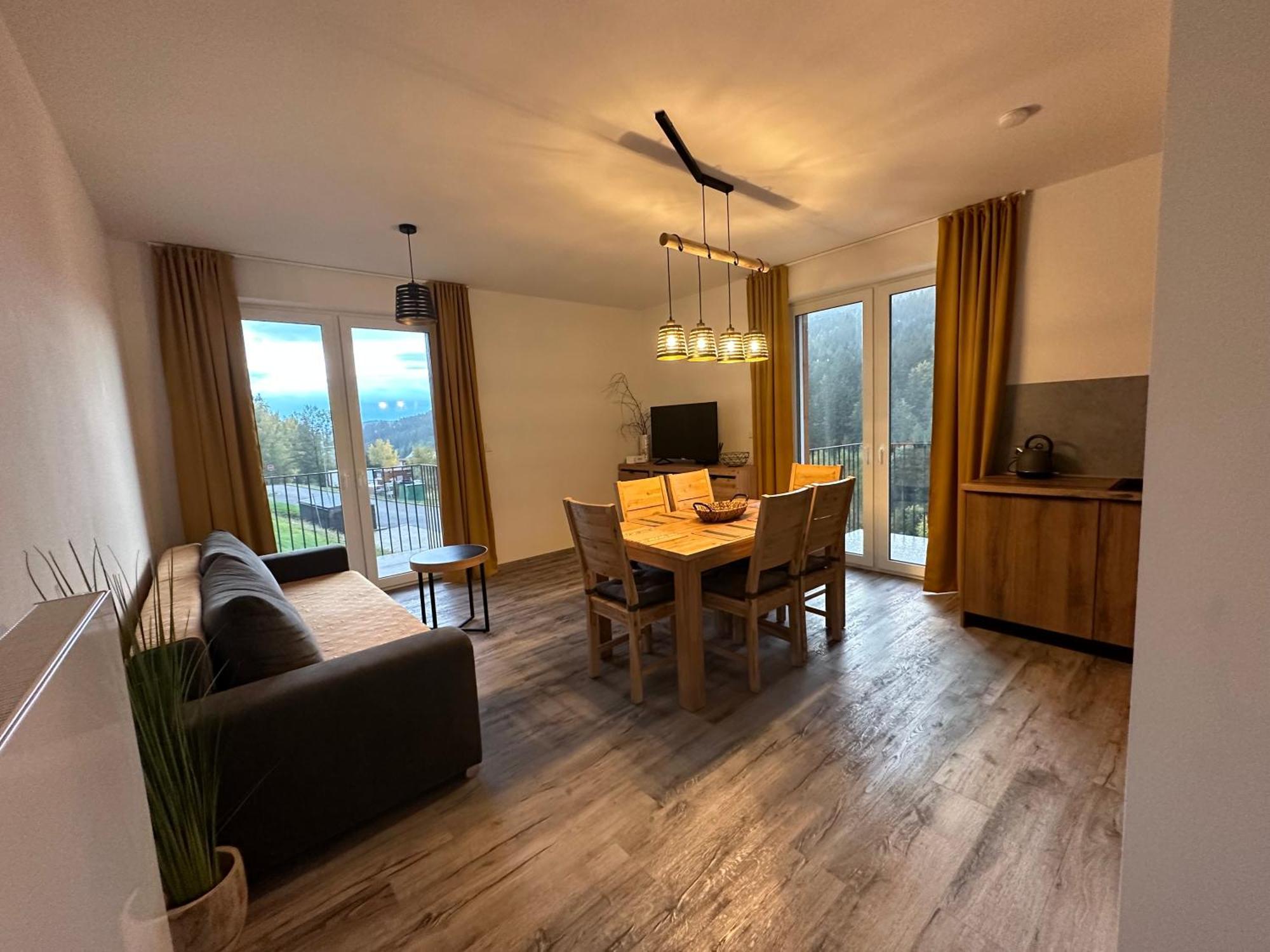 Apartman Pod Sjezdovkami Dolni Morava Exterior photo