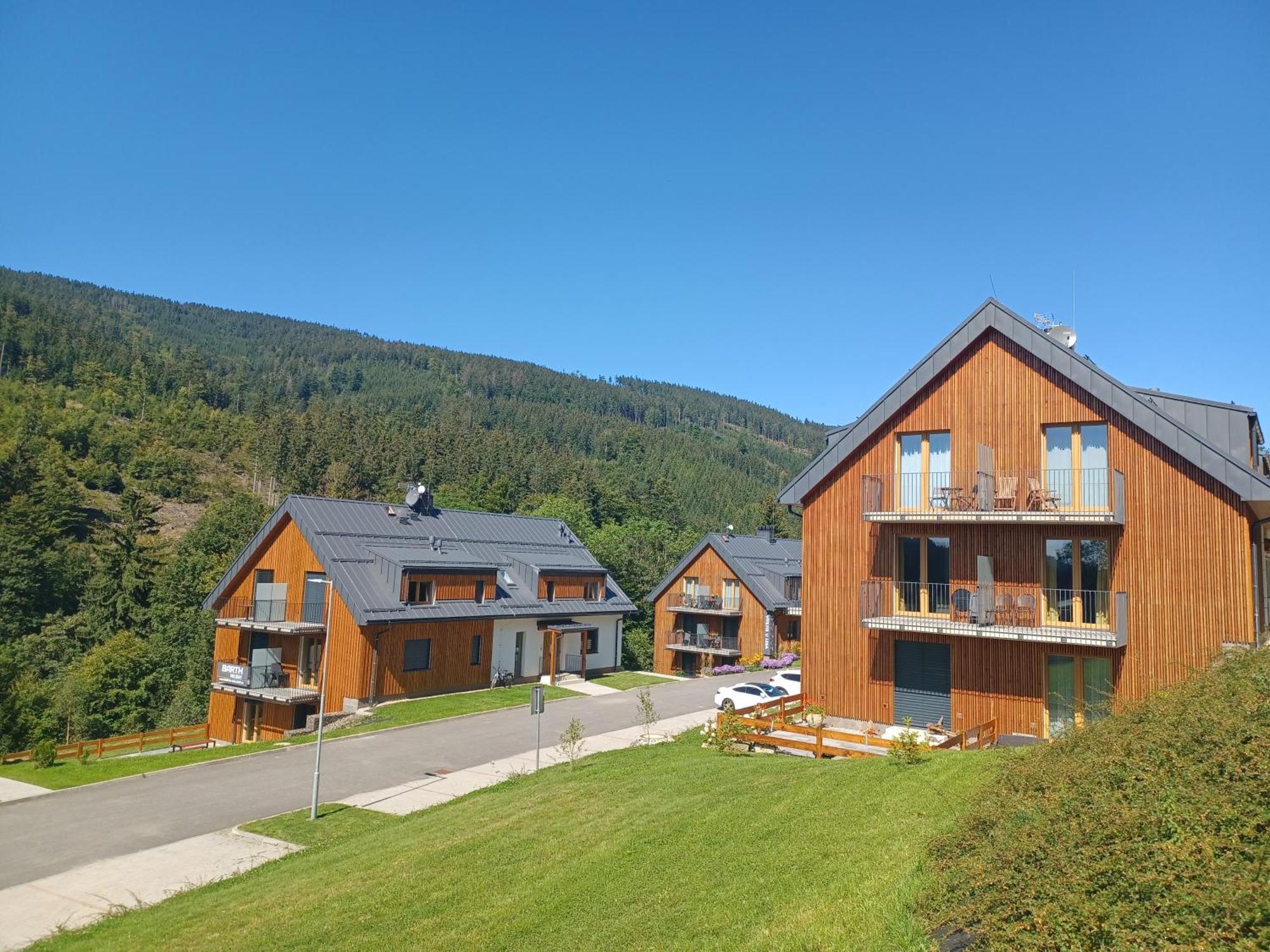 Apartman Pod Sjezdovkami Dolni Morava Exterior photo